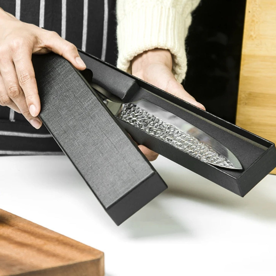 Chef Damasco de Acero Alemán 8"