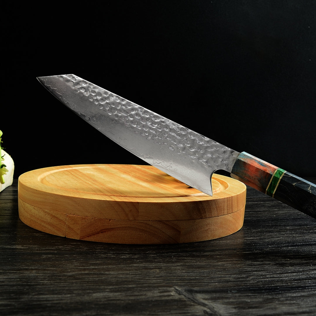 Kiritsuke Damasco Galáctico 8"