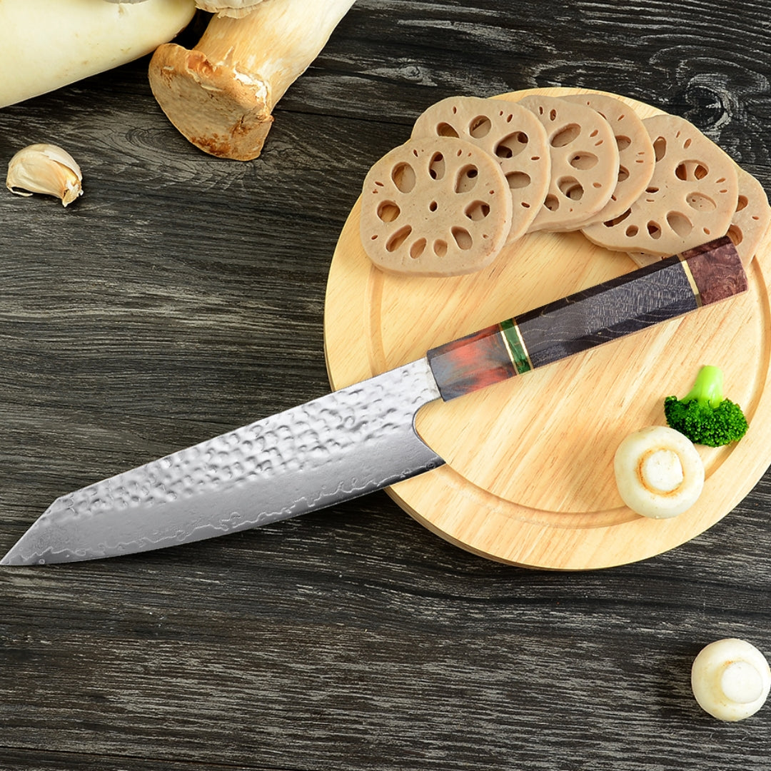 Kiritsuke Damasco Galáctico 8"