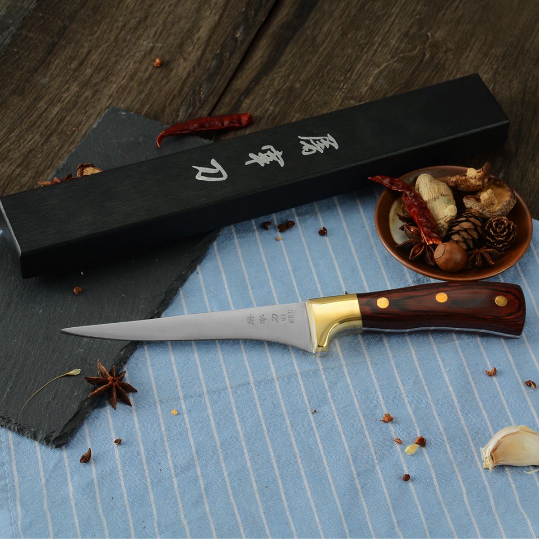Fileteador Oriental Supremo 5.5"