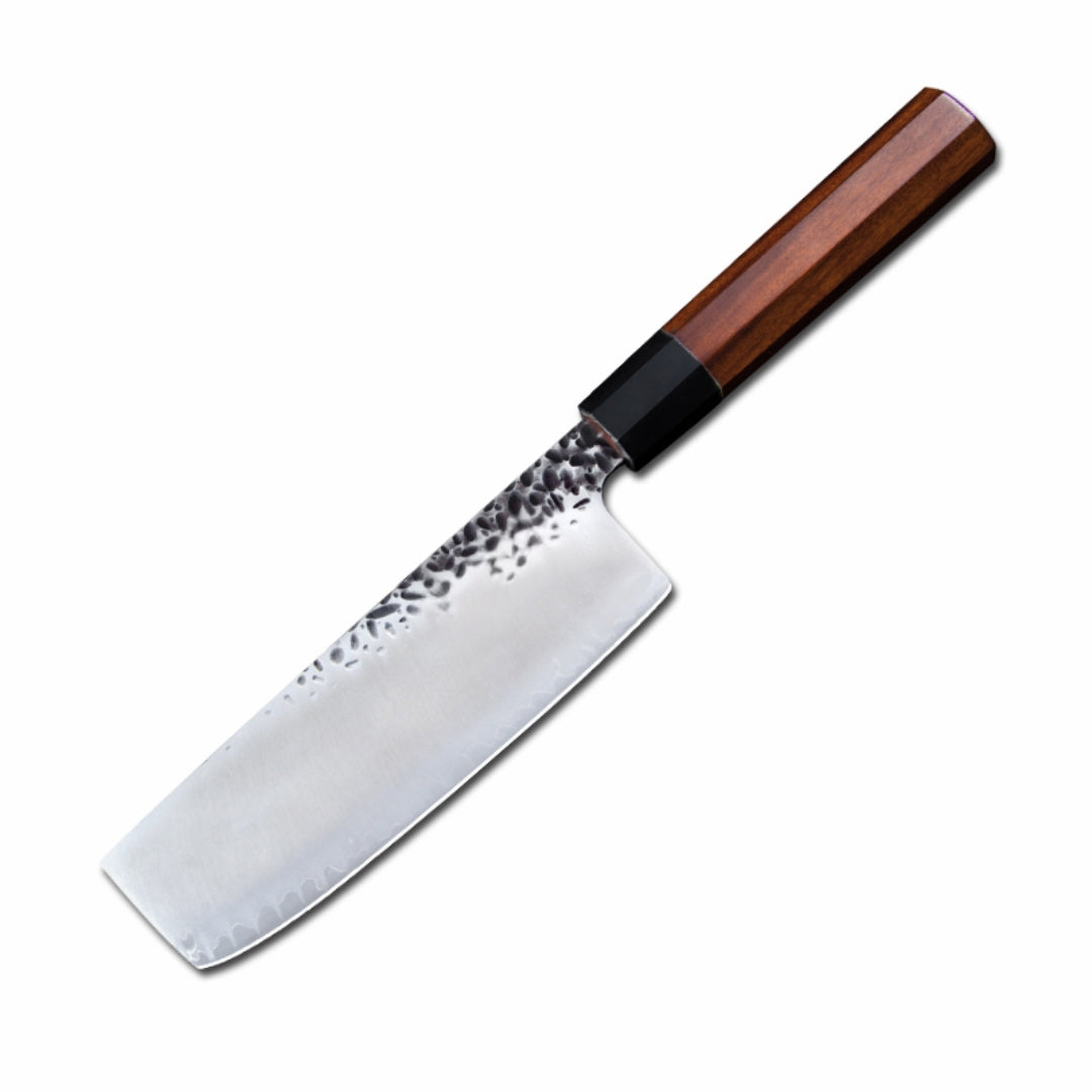 Nakiri Damasco Martillado 7"