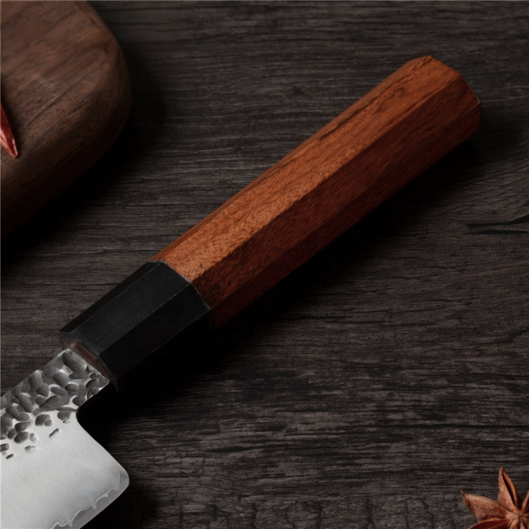 Nakiri Damasco Martillado 7"