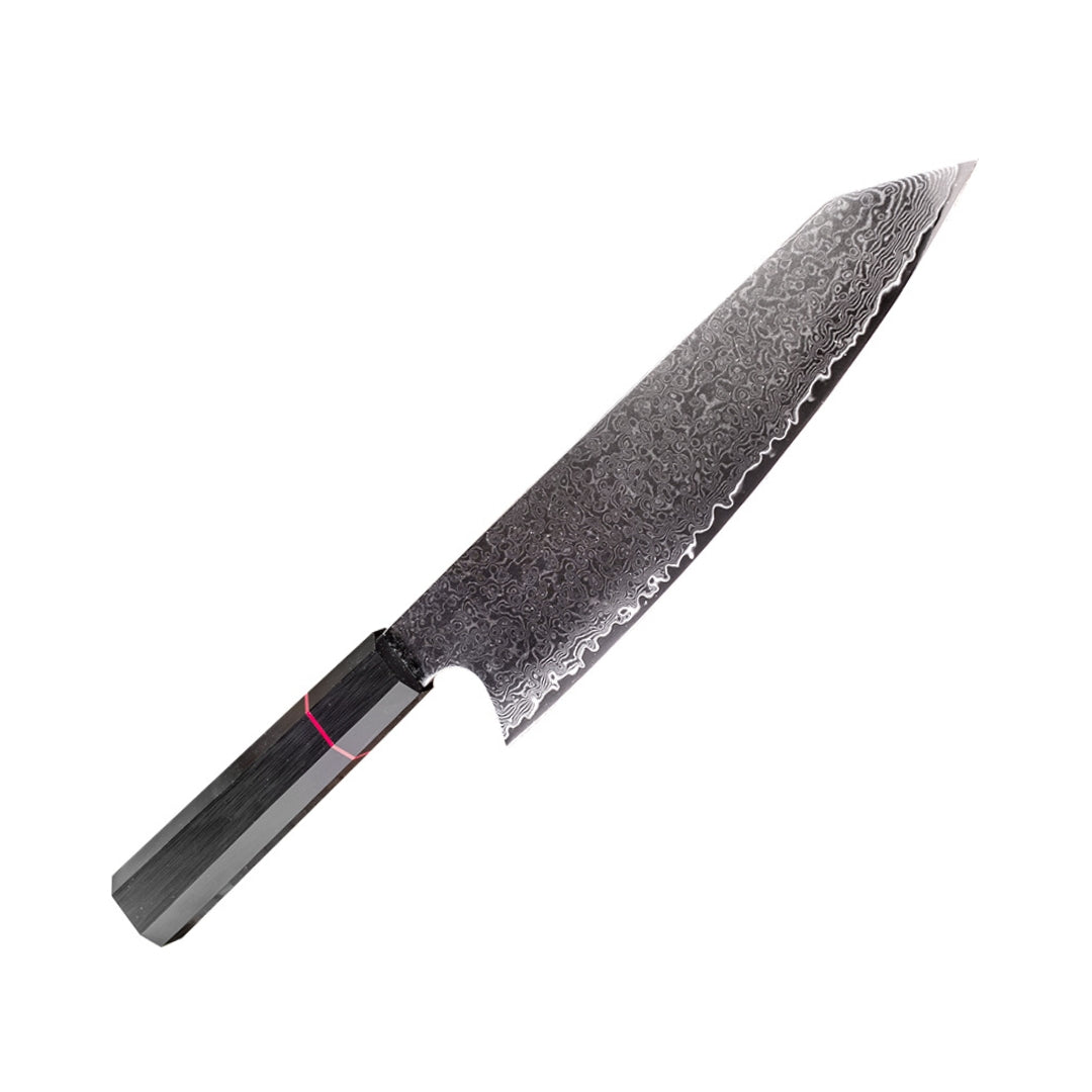 Kiritsuke Damasco Pantera 8"