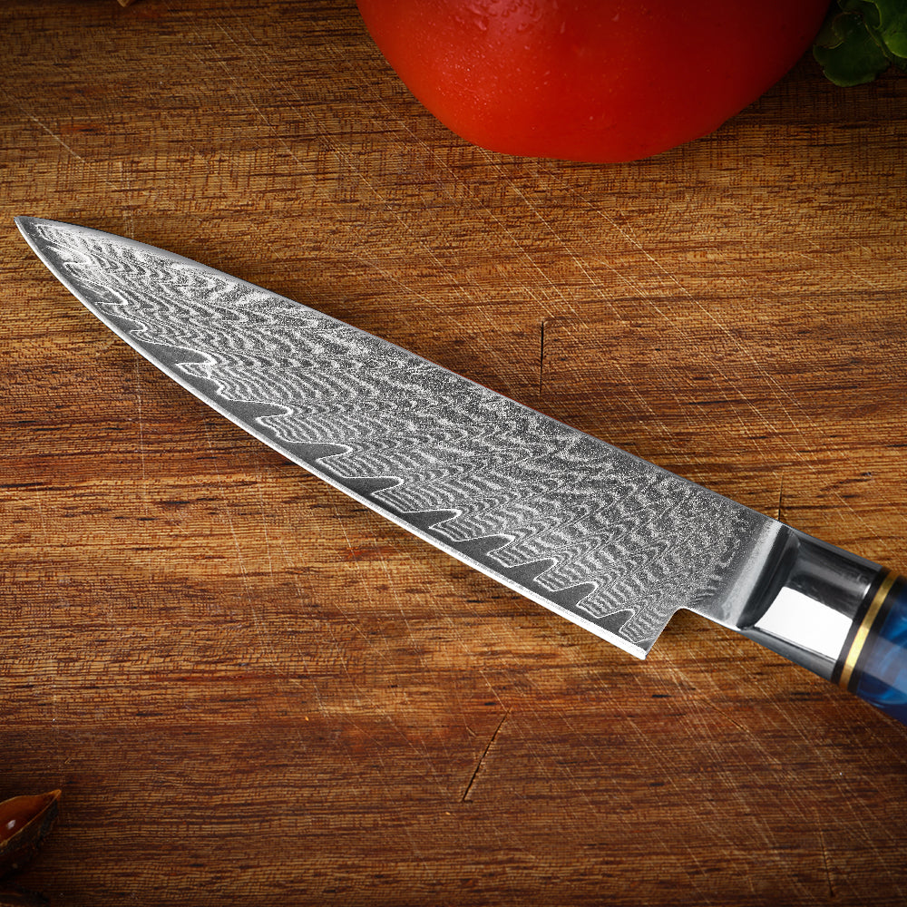 Chef Damasco Celestial 8"