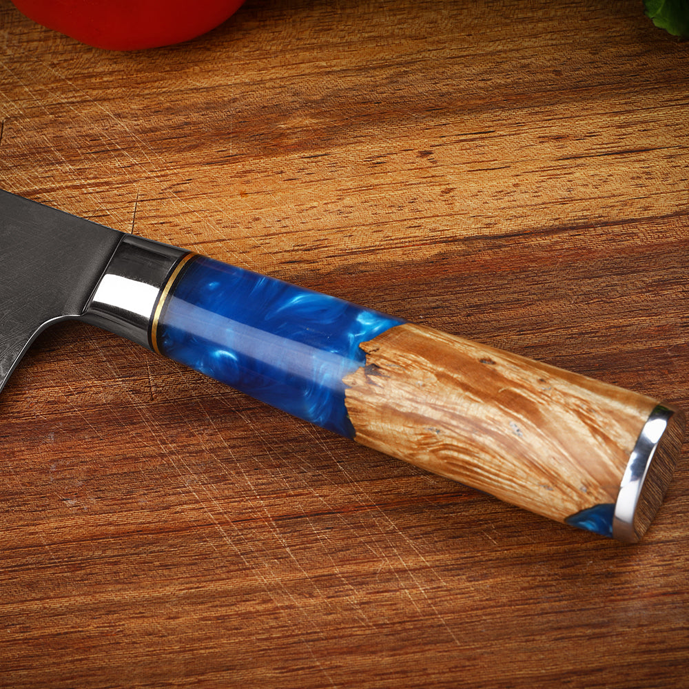Chef Damasco Celestial 8"