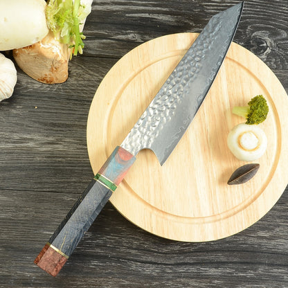 Kiritsuke Damasco Galáctico 8"