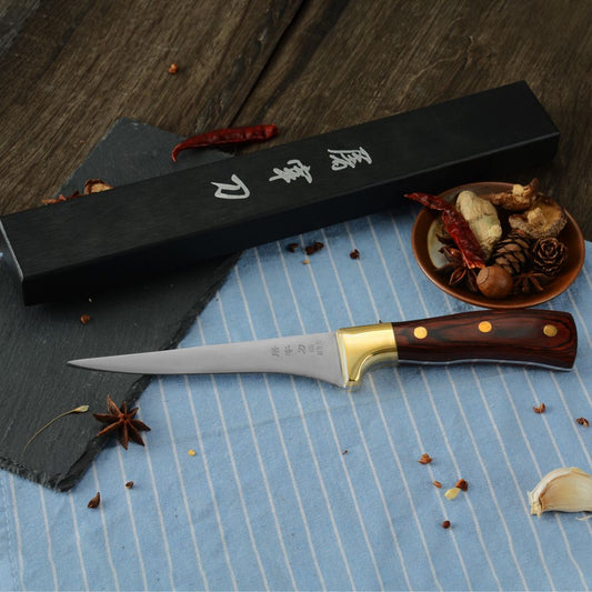 Fileteador Oriental Supremo 5.5"