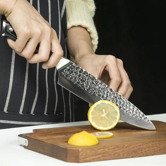 Chef Damasco de Acero Alemán 8"
