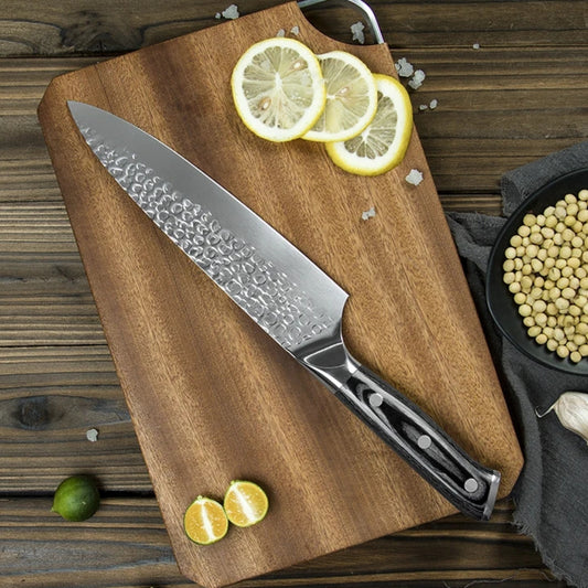 Chef Damasco de Acero Alemán 8"
